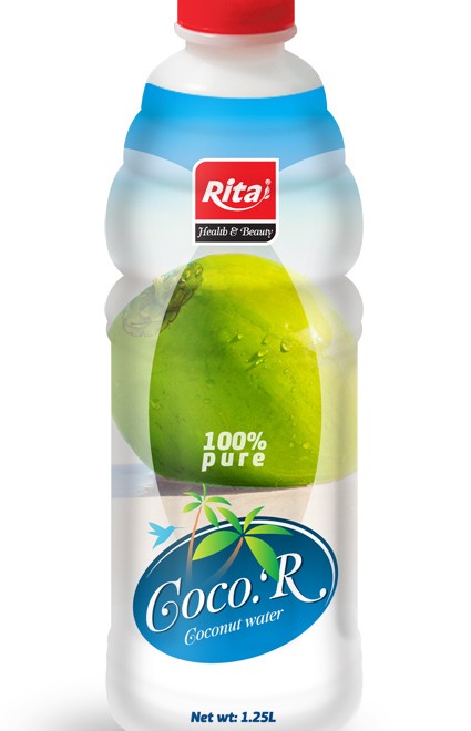1.25L Pure Coconut Water
